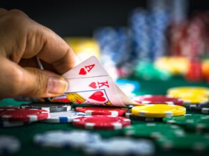 ブラックジャックでデッキの数が重要な理由とは？ Mystino
